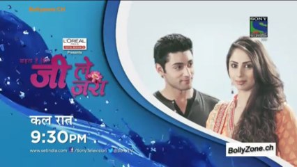 Jee Le Zara 1080p Promo 13th November 2013 Watch Online HD