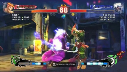 [S02E04] Versus Fighting du 06/11/2013