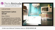 Appartement 1 Chambre à louer - Voltaire, Paris - Ref. 4887