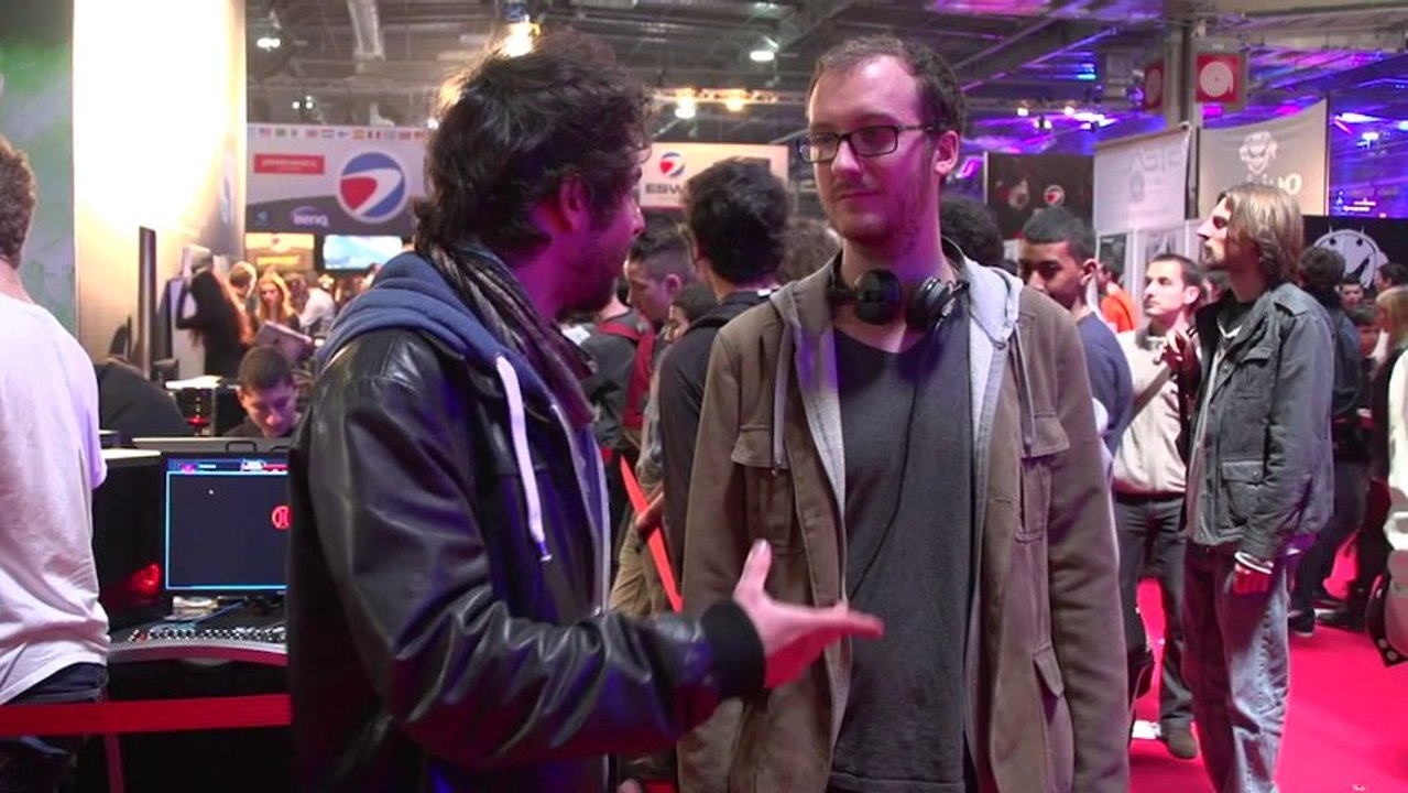 PGW2K13 : Les MOBA avec Chips et Noki