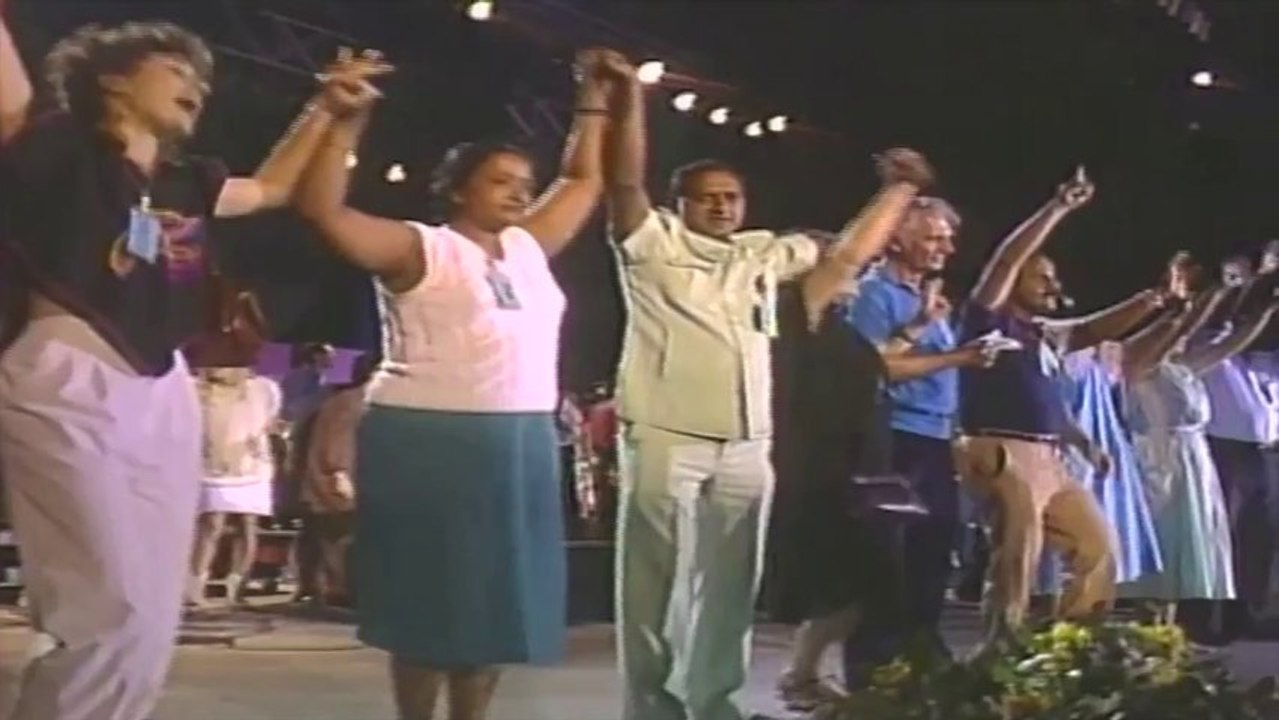 The Conspirators - They Shall Be Released (¡RELEASED! -- The Human Rights Concerts 1986-1998)