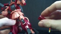 1/144 HG Zaku Amazing Review