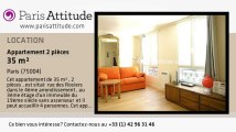 Appartement 1 Chambre à louer - St Paul, Paris - Ref. 7437