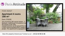 3 Bedroom Townhouse for rent - Place des Fêtes, Paris - Ref. 8579