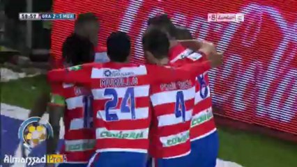 Youssef EL Arabi Vs Malaga 8/11/13