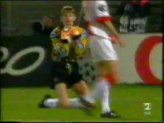 Ajax v. Bayern Munich 19.04.1995 Champions League 1994/1995 Semifinal