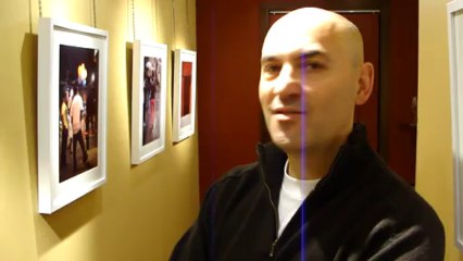 CHRIS MINOS PHOTOGRAPHY EXHIBIT