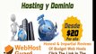 Formulario de registro con PHP MYSQL - Dominios Hosting $20