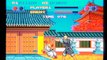 Fighting Street Or Street Fighter 1 On PC Engine