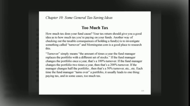 Phil-Wasserman-Annuities - Some General Tax-Saving Ideas