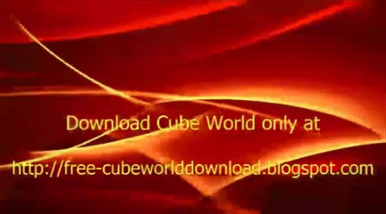 Cube World free Alpha ¤ Keygen Crack + Torrent FREE DOWNLOAD