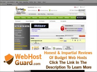 How to Point DNS from Godaddy to Hostgator