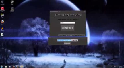 Free Steam Key Generator / Link In Description 2013 - 2014 Update