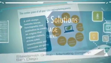 Steelsmith Group - California Web Design