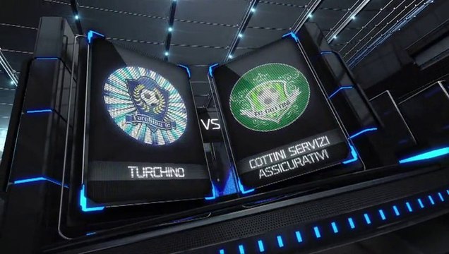 Serie A2 - 3^ - Turchino Vs Cottini Servizi Assicurativi - Fanner Eight