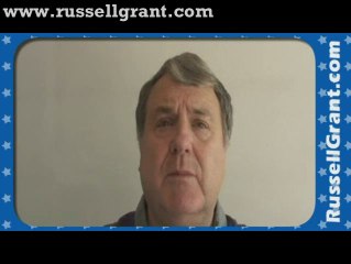 Russell Grant Video Horoscope Cancer November Wednesday 13th 2013 www.russellgrant.com