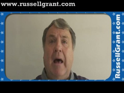 Russell Grant Video Horoscope Gemini November Wednesday 13th 2013 russellgrant.com