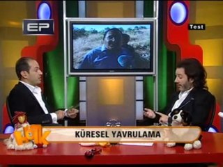 Cenk Erdem - Hötk - Küresel Yavrulama