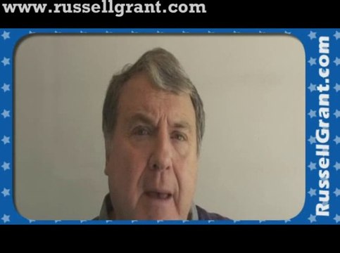 Russell Grant Video Horoscope Libra November Wednesday 13th 2013 russellgrant.com