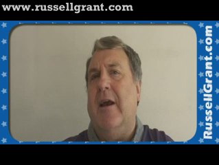 Russell Grant Video Horoscope Aries November Wednesday 13th 2013 www.russellgrant.com