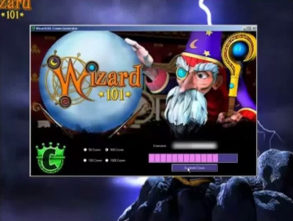 Wizard101 Crown Generator 2013 _ Free Download