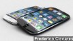 iPhone Rumors: Curved Screens And More Precise Touch Sensors