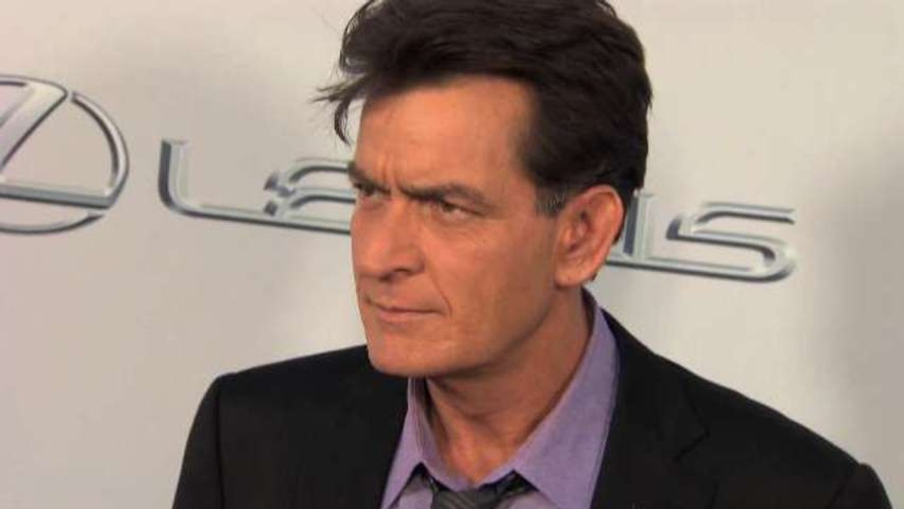 Charlie Sheen Reaches Out to Chuck Lorre