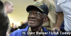 Meet the Oldest (and Coolest) Living WWII Veteran