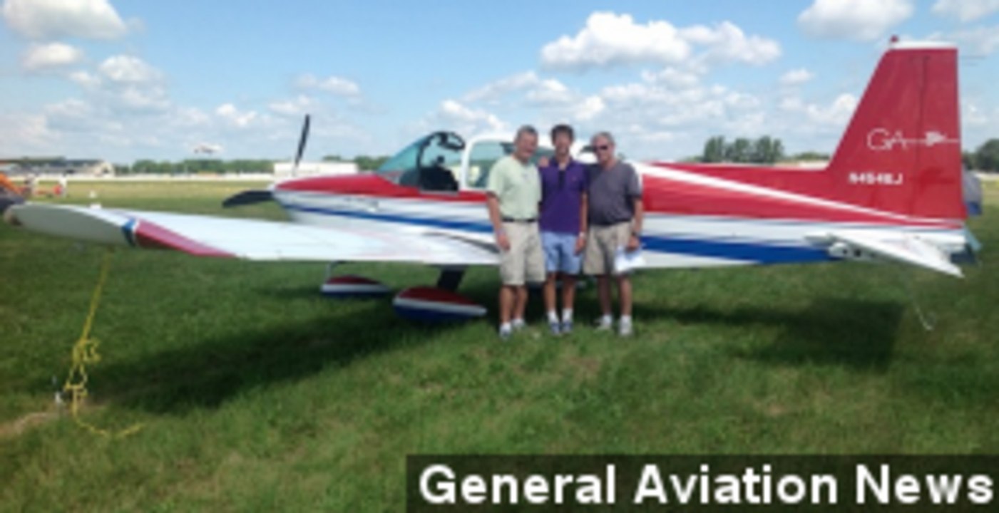 U.S. Senator Jim Inhofe's Son Killed In Plane Crash 