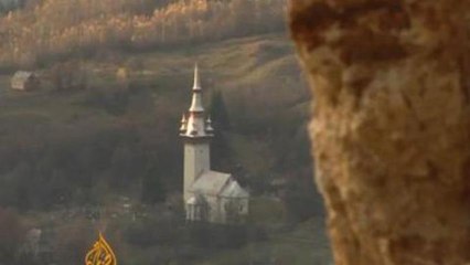 Gold mine creates controversy in Romania