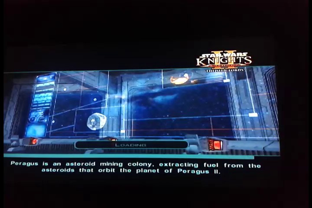 Star Wars Knights of the Old Republic II pt.1 Intro and Character Creation