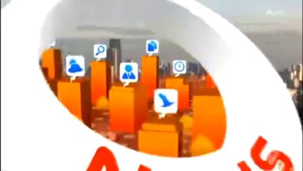 ANN BS Asahi News Access 2012