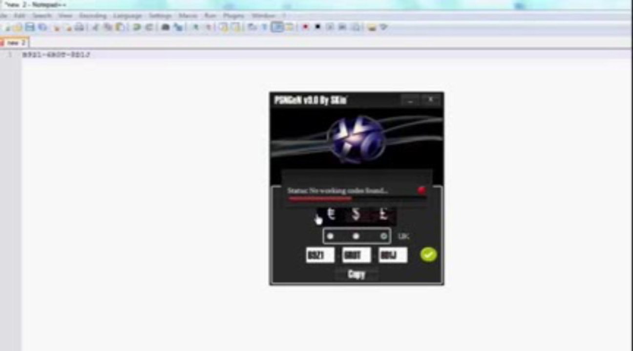 ▶ PSN Code Generator % Link In Description 2013 - 2014 Update