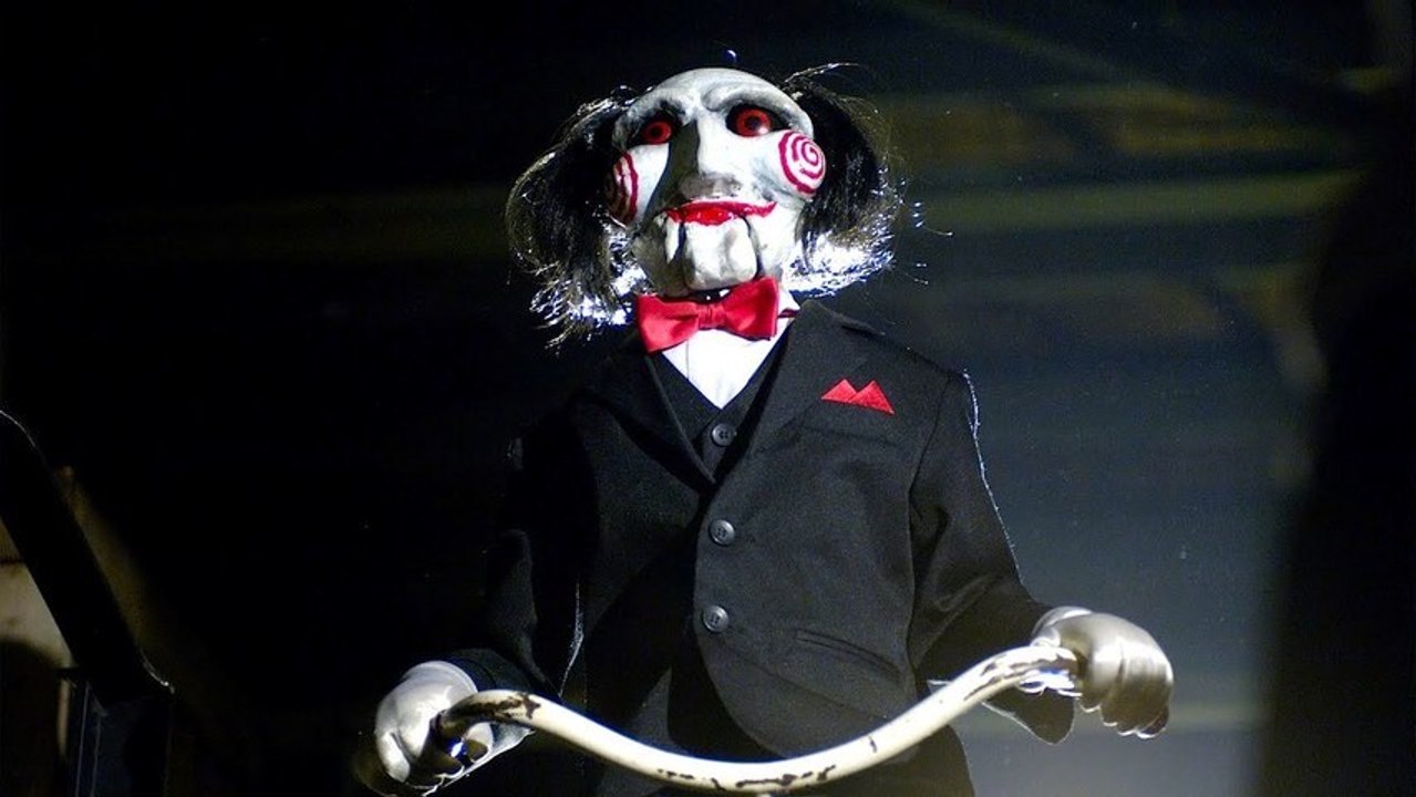 Jigsaw Will Scare Your Pants Off in Saw 3D The Final Chapter - Fan Reviews