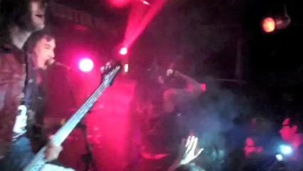 Vampires Everywhere! - 2nd ROAD VLOG from the "Too Fast For Blood Tour"