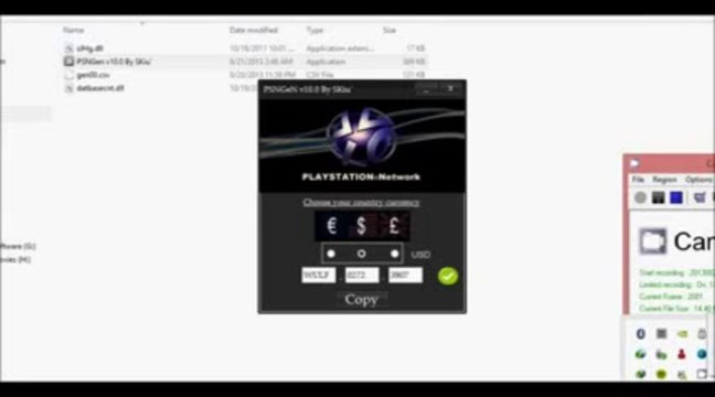 [100% Free and Working] Free PSN Codes - PSN Code Generator & Link In Description 2013 - 2014 Update