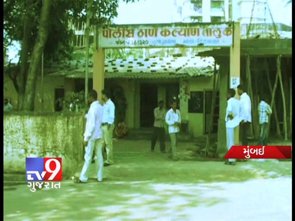 Two brothers fight off armed jewel robbers in Titwala ,Mumbai - Tv9 Gujarat