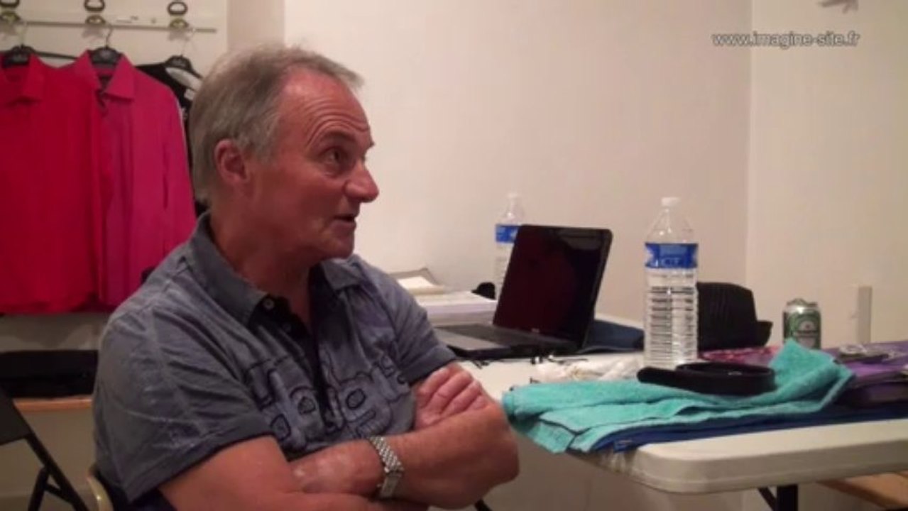 Interview de Paul SELMER à Vias novembre 2013