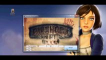 BioShock - Infinite Crack and Keygen Download Serial Number Generator [PC][PS3]