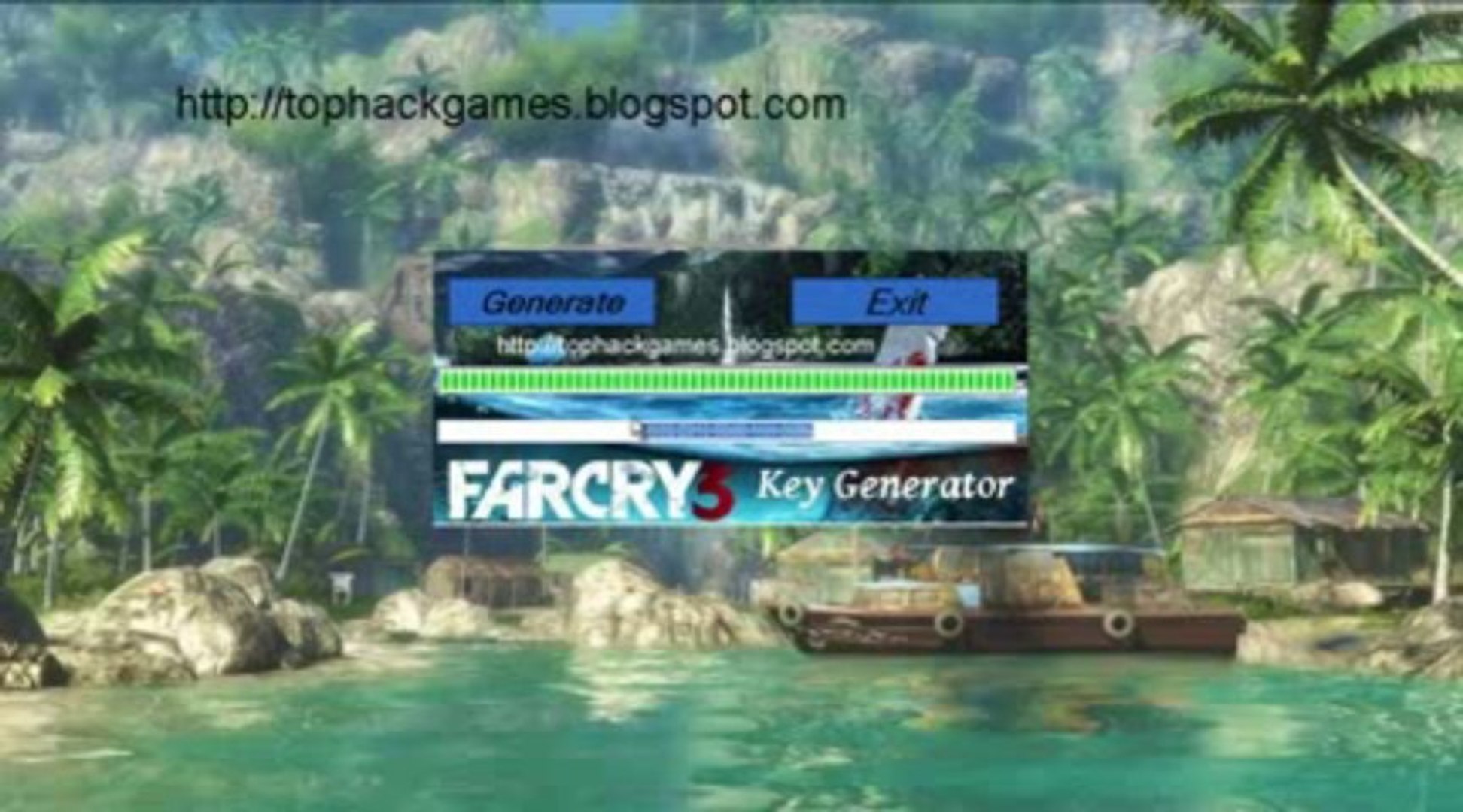 Far Cry 3 Key Generator Keygen Download Video Dailymotion