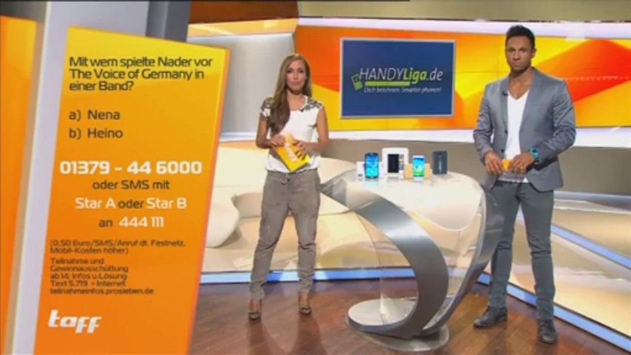 Annemarie Carpendale @ TAFF 12.11.2013