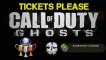 CoD Ghosts "Tickets Please" Achievement / Trophy Guide | Shoot the grapple guys off the train.