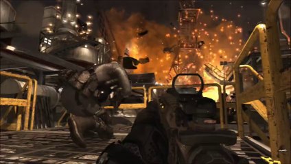 Let's Play Call of Duty: Ghosts Walkthrough Mission 11