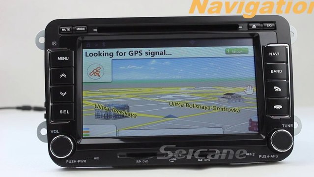 car dvd gps radio for Volkswagen Sagitar Bora Polo