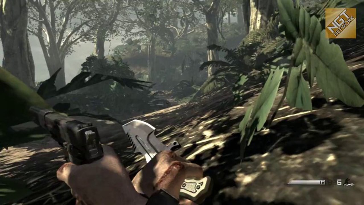 CoD Ghosts Campaign Playthrough Ep.9 Mission #9: The Hunted