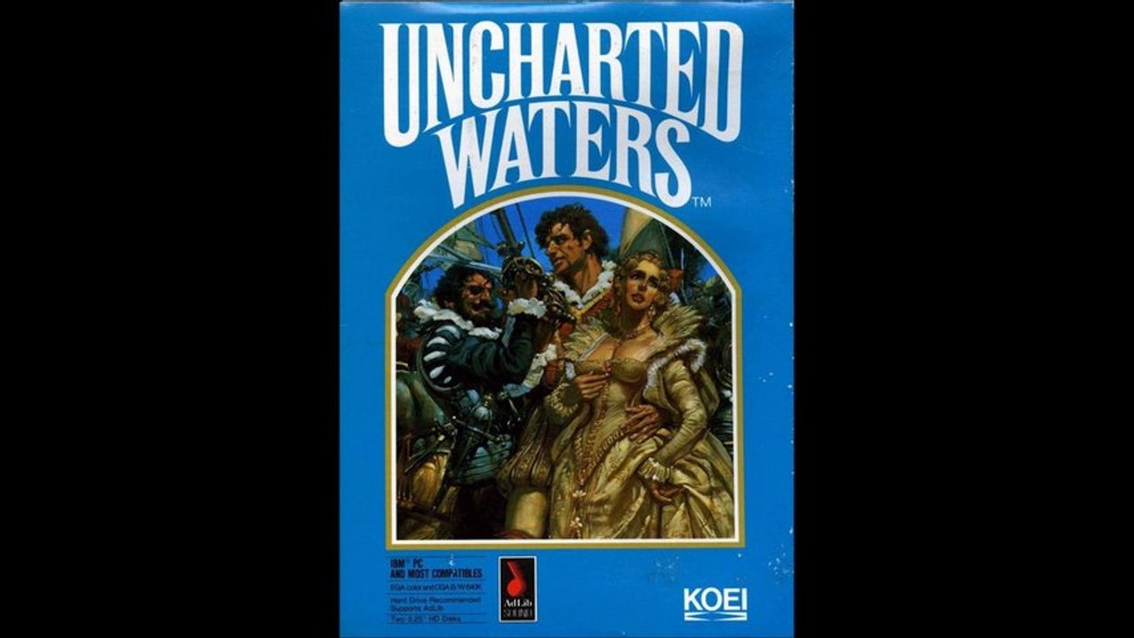 Best VGM 1451 - Uncharted Waters - Southern Twilight