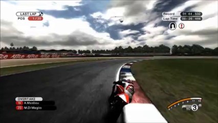 Moto GP 08 (Xbox 360) Part 9
