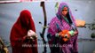 Women offering prayers to God Sun on the occasion of Chhath Puja