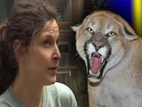 Cougar attacks, kills Oregon wildlife caretaker