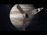 NASA's Juno probe to slingshot around Earth en route to Jupiter